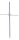 Probst Richtschnurhalter RSH 51800081 verzinkt, 0,8 kg