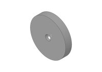 Probst Kunststoffscheibe 33250280, 1 kg