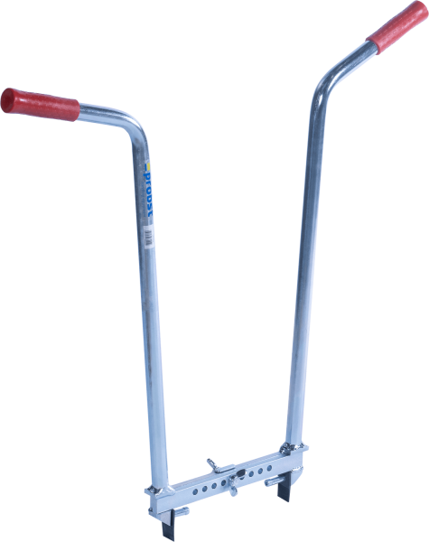 Probst SAH Steinausheber I 51800050 verzinkt, Greifbereich 90-400 mm, 4,9 kg