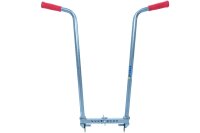 Probst SAH Steinausheber I 51800050 verzinkt, Greifbereich 90-400 mm, 4,9 kg