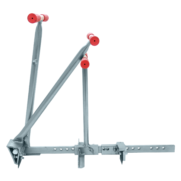 Probst Plattenzieher PZ I 53200006 verzinkt, 6 kg, mit Arretierung, 70 kg Tragkraft