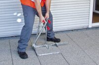 Probst Plattenzieher PZ I 53200006 verzinkt, 6 kg, mit...