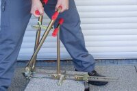 Probst Plattenzieher PZ I 53200006 verzinkt, 6 kg, mit Arretierung, 70 kg Tragkraft