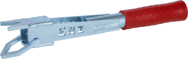 Probst ENZ Erdnagelzieher 51800038, 0,64 kg, V-Klemmtechnik, verzinkt