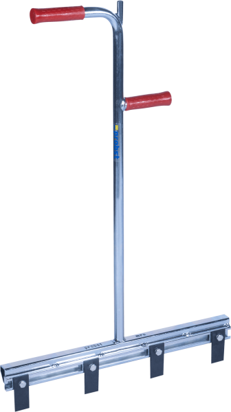 Probst MRE Mehrfach-Richteisen 51800045, 6 kg, 650 mm Arbeitsbreite, mit Hammerfläche