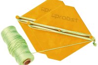 Probst Schnurboy SB Richtschnurhalter 51800072 12er Set, Stahl pulverbeschichtet, 8,3 kg