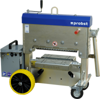 Probst Elektrohydraulischer Steinknacker STS-43-EH-23...