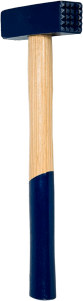 Probst Stockhammer STH-0,9 51800129, 1,2 kg, Gehärteter Stahl