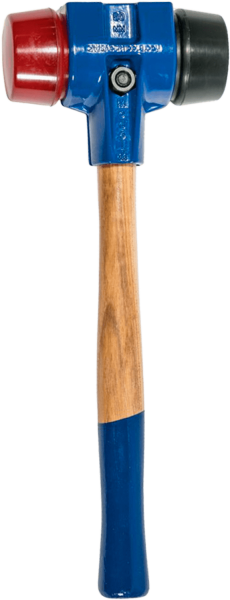 Probst Schonhammer SXH-1,8 51800130, 1,8 kg, Holzstiel 330 mm, Ø 60 mm