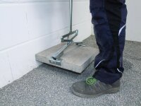 Probst Ergonomischer Handgriff 43200124 PPH-ERGO-HG für Plattenheber PPH I, mit Wechselautomatik, 1,5 kg