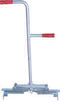 Probst Ergonomischer Handgriff 43200124 PPH-ERGO-HG für Plattenheber PPH I, mit Wechselautomatik, 1,5 kg