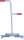 Probst Ergonomischer Handgriff 43200124 PPH-ERGO-HG für Plattenheber PPH I, mit Wechselautomatik, 1,5 kg