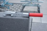 Probst ENZ-PROTECT Erdnagelzieher 51800162, 1 kg, V-Klemmtechnik, Stromschutz