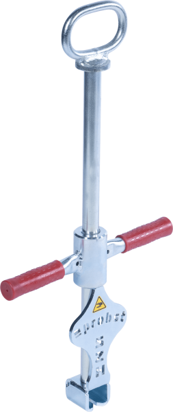 Probst Steinziehhammer SZH 51800094, 8 kg, galvanisch verzinkt