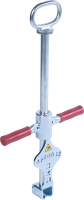 Probst Steinziehhammer SZH 51800094, 8 kg, galvanisch...