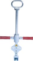 Probst Steinziehhammer SZH 51800094, 8 kg, galvanisch...