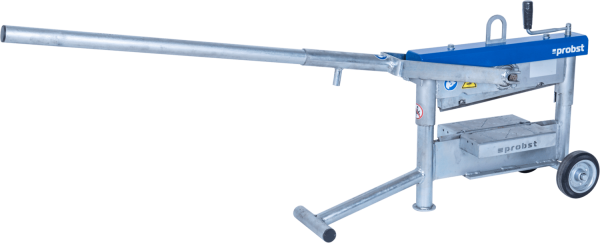 PROBST STONE SPLITTER STS-43-EASY Platten- und Verbundsteintrenner I 61kg, 51200083