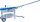 PROBST STONE SPLITTER STS-43-EASY Platten- und Verbundsteintrenner I 61kg, 51200083