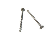 Probst Satz Betonschrauben 41800239, 1 kg