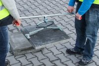 Probst PPH-2-HG 2-Mann-Handtragegriff 43200085, 90°...