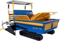 Probst Powerplan PP Flächenfertiger BS112-536, Arbeitsbreite 2050-3450 mm, 2526 kg