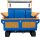 Probst Powerplan PP Flächenfertiger BS112-536, Arbeitsbreite 2050-3450 mm, 2526 kg