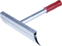 Probst Miniplan MP-30 Einebnungsschieber BS112-538 Alu,...