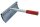 Probst Miniplan MP-30 Einebnungsschieber BS112-538 Alu, 300 mm Arbeitsbreite, 0,8 kg