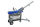 Probst Stone Splitter STS-EASY BS112-544 Platten- und Verbundsteintrenner, 330 mm Trennbreite, 10-120 mm Steinhöhe