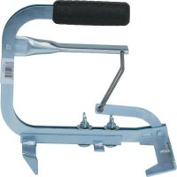 Probst Pflasterboy PB BS112-546 galvanisch verzinkt, für H-Steine, Greifbereich 100-170 mm