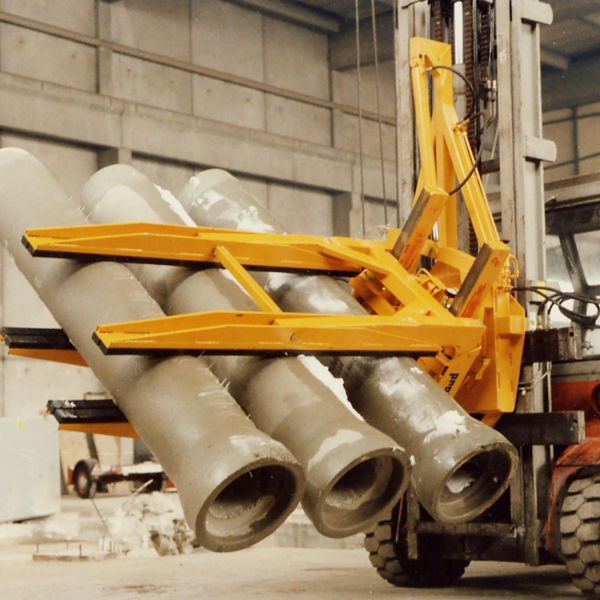 PROBST WG-R Wendegerät für Betonrohre I 1400kg, 57300044