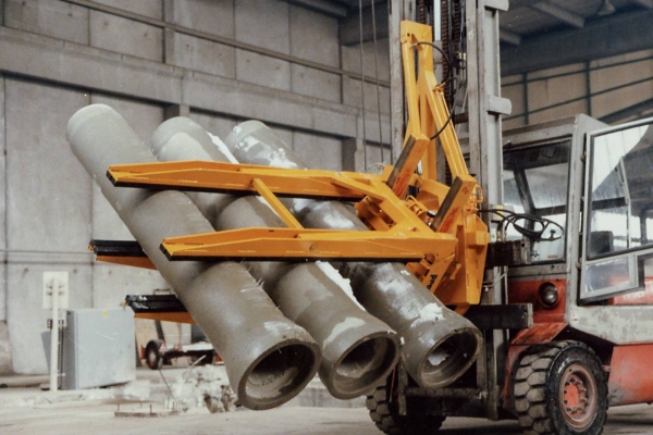 PROBST WG-SR Wendegerät für Betonrohre I 1700kg, 57300051