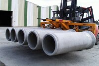 Probst Mehrfachdorn MFD BS112-550, Nennweite 250 mm, 2600...