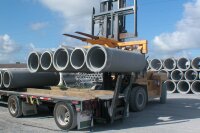 Probst Mehrfachdorn MFD BS112-550, Nennweite 250 mm, 2600 kg Tragfähigkeit