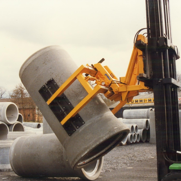 PROBST Umlegegerät für Betonrohre UG