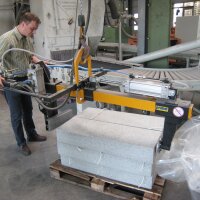 Probst P-WG Pneumatischer Wendegreifer 57400109, 500 kg...