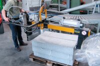 Probst P-WG Pneumatischer Wendegreifer 57400109, 500 kg...