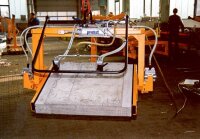 Probst P-WG Pneumatischer Wendegreifer 57400109, 500 kg Traglast, 200 kg Eigengewicht
