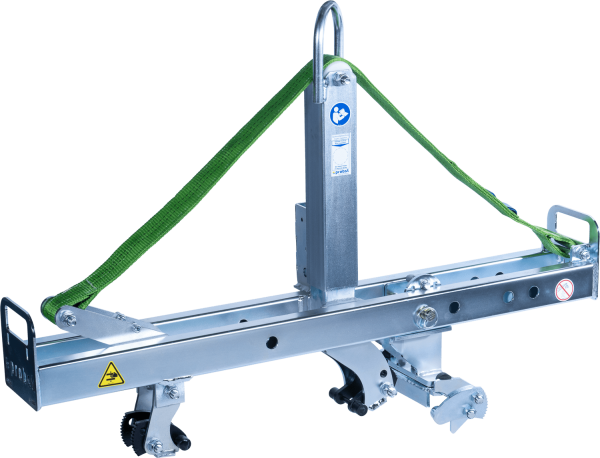 Probst SVZ-ECO Schachtversetzzange 54000032, 1700 kg Tragkraft, Nennweite 800/1000 mm