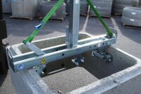 Probst SVZ-ECO Schachtversetzzange 54000032, 1700 kg Tragkraft, Nennweite 800/1000 mm