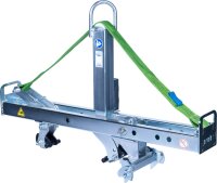 Probst SVZ-ECO Schachtversetzzange 54000032, 1700 kg Tragkraft, Nennweite 800/1000 mm