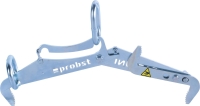 PROBST SAZ-UNI Straßenablaufzange I 4,1kg, 54000035