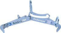 Probst SAZ-UNI Straßenablaufzange 54000035, 4,1 kg, Greifbereich 550-625 mm, 165 kg Tragfähigkeit