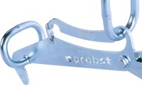 Probst SAZ-UNI Straßenablaufzange 54000035, 4,1 kg, Greifbereich 550-625 mm, 165 kg Tragfähigkeit