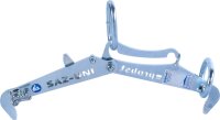 Probst SAZ-UNI Straßenablaufzange 54000035, 4,1 kg, Greifbereich 550-625 mm, 165 kg Tragfähigkeit