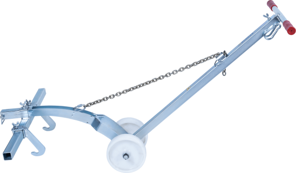 Probst Easylift EL-SDH Schachtdeckelheber 54800010, 18 kg, galvanisch verzinkt, 200 kg Losreißkraft