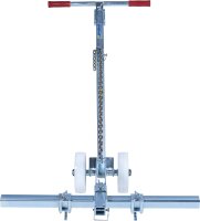 Probst Easylift EL-SDH Schachtdeckelheber 54800010, 18 kg, galvanisch verzinkt, 200 kg Losreißkraft