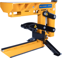 Probst Rohrverlegedorn RVD-4,5-ECO 44000184, 4500 kg...