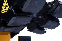 Probst Rohrverlegedorn RVD-4,5-ECO 44000184, 4500 kg Tragfähigkeit, 662 kg Eigengewicht