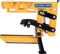 Probst Rohrverlegedorn RVD-4,5-ECO 44000184, 4500 kg Tragfähigkeit, 662 kg Eigengewicht